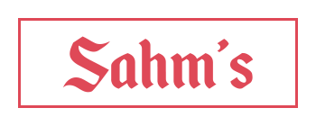 Sahm's Restaurant and Flying Horse Pub Logo